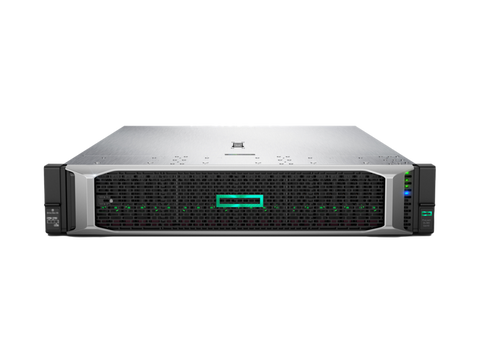 (NEW VENDOR) HPE DL380 Gen10 12LFF server - Xeon-Silver 3206R (1.9GHz/8-core/85W), 16GB