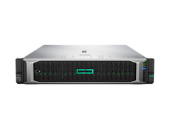 (NEW VENDOR) HPE DL380 Gen10 8SFF Server Xeon-Sliver 4208 (8-Core, 2.1 GHz, 85W) , 16GB