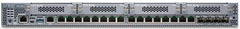 (NEW VENDOR) JUNIPER NETWORKS SRX380-P-SYS-JB-AC SRX380 Services Gateway includes hardware (16GE POE+, 4x10GE SFP+, 4x MPIM slots, 4G RAM, 100GB SSD...) and Junos Software Base (Firewall, NAT...)
