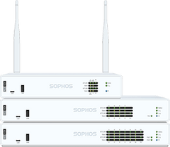 (NEW VENDOR) SOPHOS XGS 136w Next-Gen Security Appliance Firewall WiFi - C2 Computer