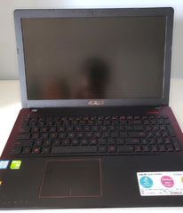 (USED) ASUS FH5900 i7-6700H 4G NA 500G GT 940 2G 15.6inch 1920×1080 Entry Gaming Laptop 90% - C2 Computer