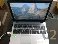 (USED) ASUS FL8000U i7-8550U 4G NA 500G 940MX 2G 15.6inch 1920×1080 Entertainment Laptops 95% - C2 Computer