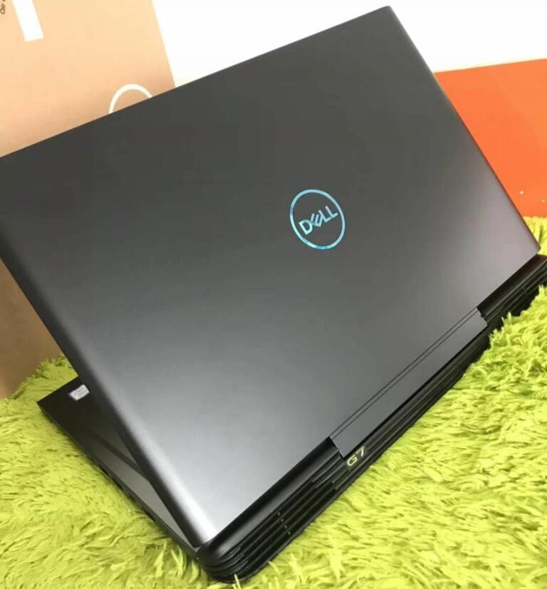 (USED) DELL Casket G7 (7588) i7-8750H 4G NA 500G GTX 1060 6G 15.6inch 1920x1080 Gaming Laptop 95% - C2 Computer