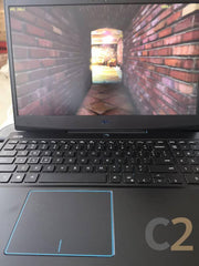 (USED) DELL G3 15 3500 i5-10300H 4G 128-SSD NA GTX 1650 4GB 15.6inch 1920x1080 Gaming Laptop 95% - C2 Computer