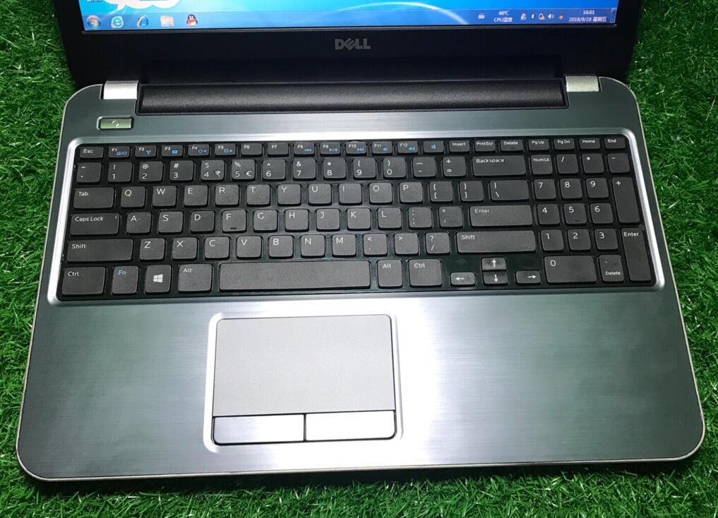 (USED) DELL Ins15r 5521 i7-3537U 4G NA 500G AMD 8730M 2G 15.6inch 1366x768 Entertainment Laptops 90% - C2 Computer