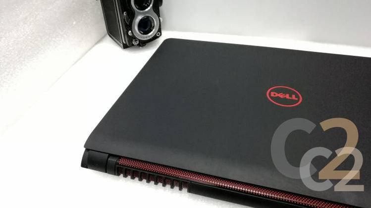 (USED) DELL Inspiron 15 5000(5577) i7-7700HQ 4G NA 500G GTX 1050 4G 15.6inch 1920x1080 Gaming Laptop 電競本 95% NEW - C2 Computer