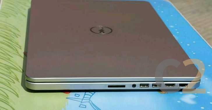 (USED) DELL Inspiron 15 7000(7537) i7-4500U 4G NA 500G GT 750M 2G 15.6inch 1366x768 Touch Screen Entry Gaming Laptop 95% - C2 Computer