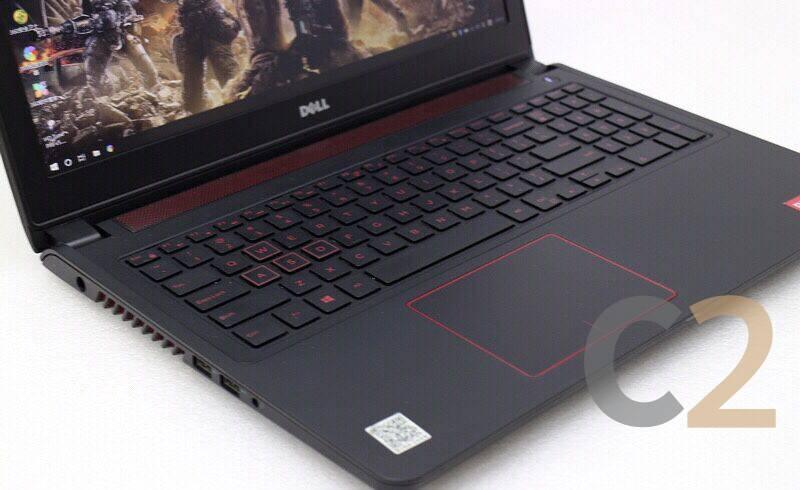 (USED) DELL INSPIRON 5576 AMD A10-9630P 4G NA 500G RX 560 4G 15.3inch 1920x1080 Gaming Laptop 95% - C2 Computer