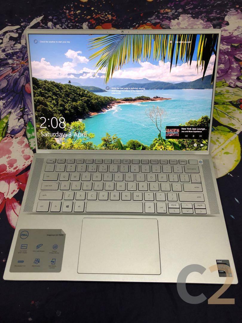 (USED) DELL Inspiron 7400 i7-1165G7 NA GeForce MX 350 2GB 14.5inch 2560x1600 Business Laptop 95% - C2 Computer