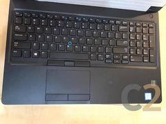 (USED) DELL Precision 3530 i5-8400H 4G 128-SSD NA Intel UHD Graphics 630 15.6inch 1920x1080 Mobile Workstation 95% - C2 Computer