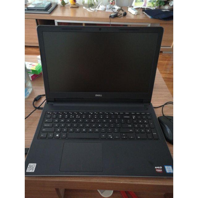 (USED) DELL Vostro 15 3000 (3568) i5-7200U 4G NA 500G R5 M420 2G 15.6inch 1920x1080 Entry Gaming Laptop 90% - C2 Computer