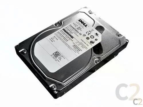 (USED) DELL WGK61 600GB 15000RPM 16MB BUFFER SAS-6GBPS 3.5INCH FORM FACTOR HOT-SWAP HARD DISK DRIVE WITH TRAY - C2 Computer