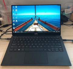 (USED) DELL XPS 13 9370 i7-8550U 8G 128G-SSD NA 13inch 4K Touch Screen Ultrabook 99% - C2 Computer