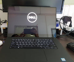 (USED) DELL XPS 15 9550 i7-6700HQ 8G 128G-SSD NA GTX 960M 2G 15.6inch 3840x2160 Gaming Laptop 95% - C2 Computer