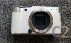 (USED)Fujifilm/富士 X-A10 連（16-50mm）復古旁軸 無反相機 小巧 文藝 旅行 Camera 90%NEW（黑/棕/白/粉/綠） - C2 Computer