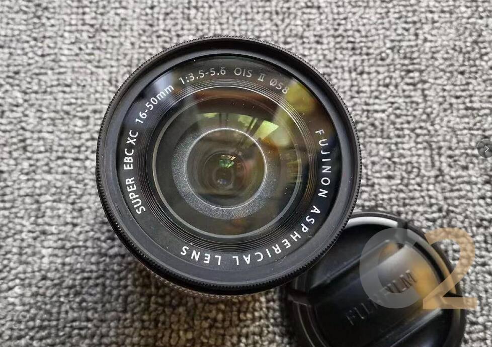 (USED)Fujifilm/富士 X-A10 連（16-50mm）復古旁軸 無反相機 小巧 文藝 旅行 Camera 90%NEW（黑/棕/白/粉/綠） - C2 Computer