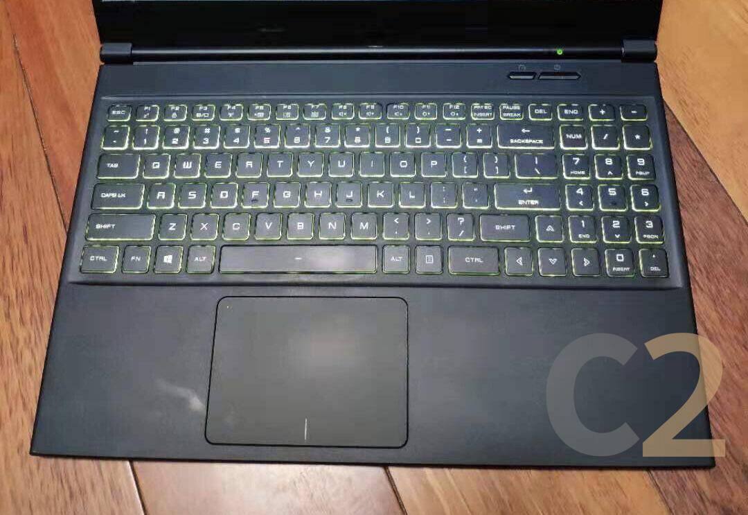 (USED) HASEE G7 I7-9750H 4G 128G-SSD NA GTX 1060 TI 6G 15.5inch 1920x1080 Gaming Laptop 95% - C2 Computer