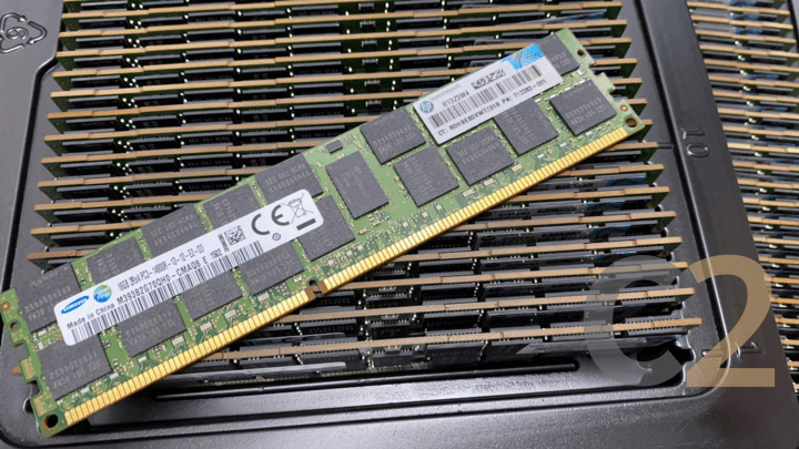(特價)(USED) HP 712383-081 16GB DDR3 PC3-14900 1866Mhz 2Rx4 Memory - C2 Computer