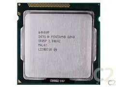 (USED) INTEL Pentium G PENTIUM G840 2.8Ghz 2 Core CPU Processor 處理器 - C2 Computer