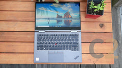 (USED) LENOVO Thinkpad x1 Yoga Gen 5 2020 i7-10510U NA Intel UHD Graphics 14inch 3840x2160 4K Tablet 2in1 95% - C2 Computer