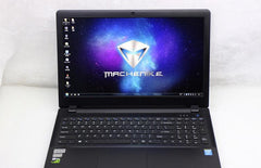 (USED) MACHENIKE M510 i7-4700MQ 4G NA 500G GTX 850M 2G 15.6inch 1920×1080 Gaming Laptop 90% - C2 Computer