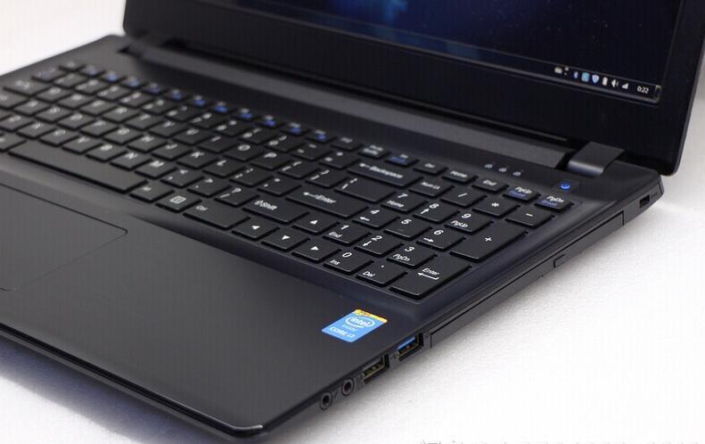 (USED) MACHENIKE M510 i7-4700MQ 4G NA 500G GTX 850M 2G 15.6inch 1920×1080 Gaming Laptop 90% - C2 Computer