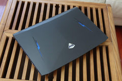 (USED) MACHENIKE T58 i7-8750HQ 4G NA 500G GTX 1050 4G 15.6inch 1920×1080 Gaming Laptop 90% - C2 Computer