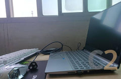 (USED) MECHREVO X10 Ti-S i7-10875H 4G 128-SSD NA RTX 2070 8GB 17.3inch 1920x1080 Gaming Laptop 95% - C2 Computer