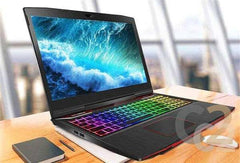 (USED) MECHREVO X2 i5-8300H 4G NA 500G GTX 1050 Ti 4G 15.6inch 1920×1080 Gaming Laptop 電競本 95% NEW - C2 Computer