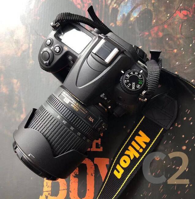 (USED)尼康/Nikon D7000 (18-105mm) 單反 中端APS-C专业单反机型 铝镁合金 旅行 Camera 95% NEW - C2 Computer