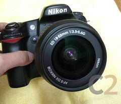 (USED)尼康/Nikon D80 (18-55mm) 單反 旅行 Camera 90% NEW - C2 Computer