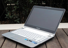 (USED) SAMSUNG Q460 i3-2330M 4G NA 500G GT 540M 2G 14inch 1366x768 Entertainment Laptops 90% - C2 Computer