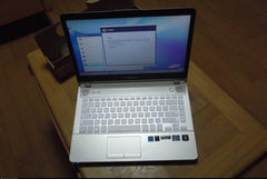 (USED) SAMSUNG Q460 i5-2450M 4G NA 500G GT 540M 2G 14inch 1366x768 Entertainment Laptops 90% - C2 Computer