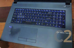(USED) TERRANS FORCE DR7 B I7-8750H 4G NA 500G GTX 1060 6G 17.2inch 1920x1080 Gaming Laptop 95% - C2 Computer