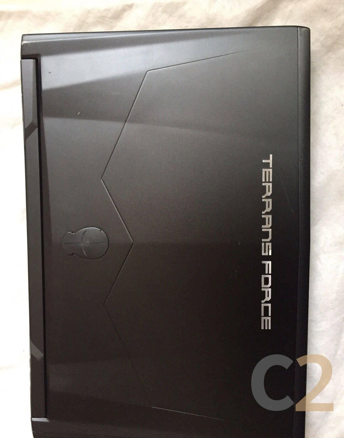 (USED) TERRANS FORCE S6 i3-9100F 4G NA 500G GTX 1060 6G 15.5inch 1920x1080 Gaming Laptop 95% - C2 Computer