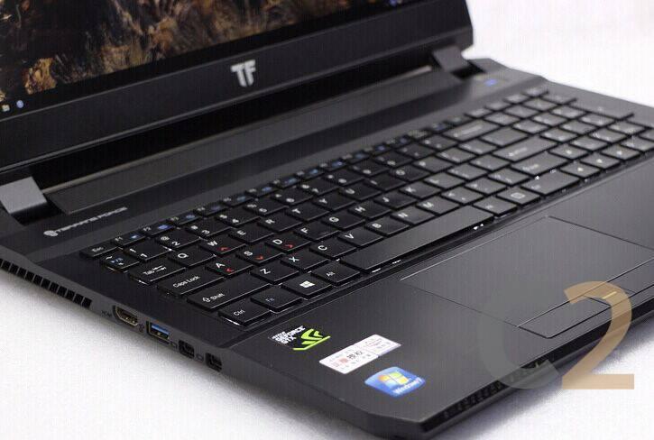 (USED) TERRANS FORCE T5 i7-5700HQ 4G NA 500G GTX 970M 3G 15.3inch 1920x1080 Gaming Laptop 95% - C2 Computer